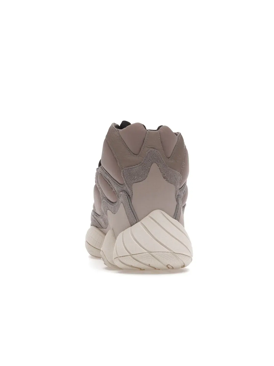 Мужские кроссовки с высоким верхом Adidas Yeezy 500 High, Mist Stone — изображение 4 из 4