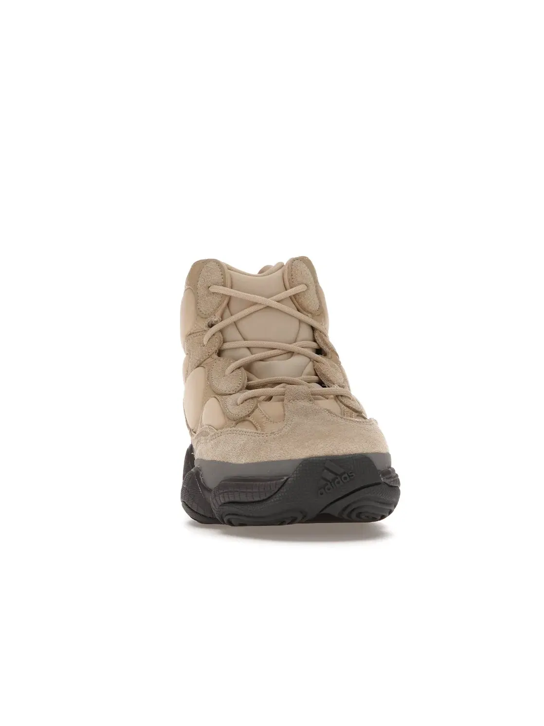 Мужские кроссовки Lifestyle с высоким берцем Adidas Yeezy 500 High, Shale Warm — изображение 2 из 4