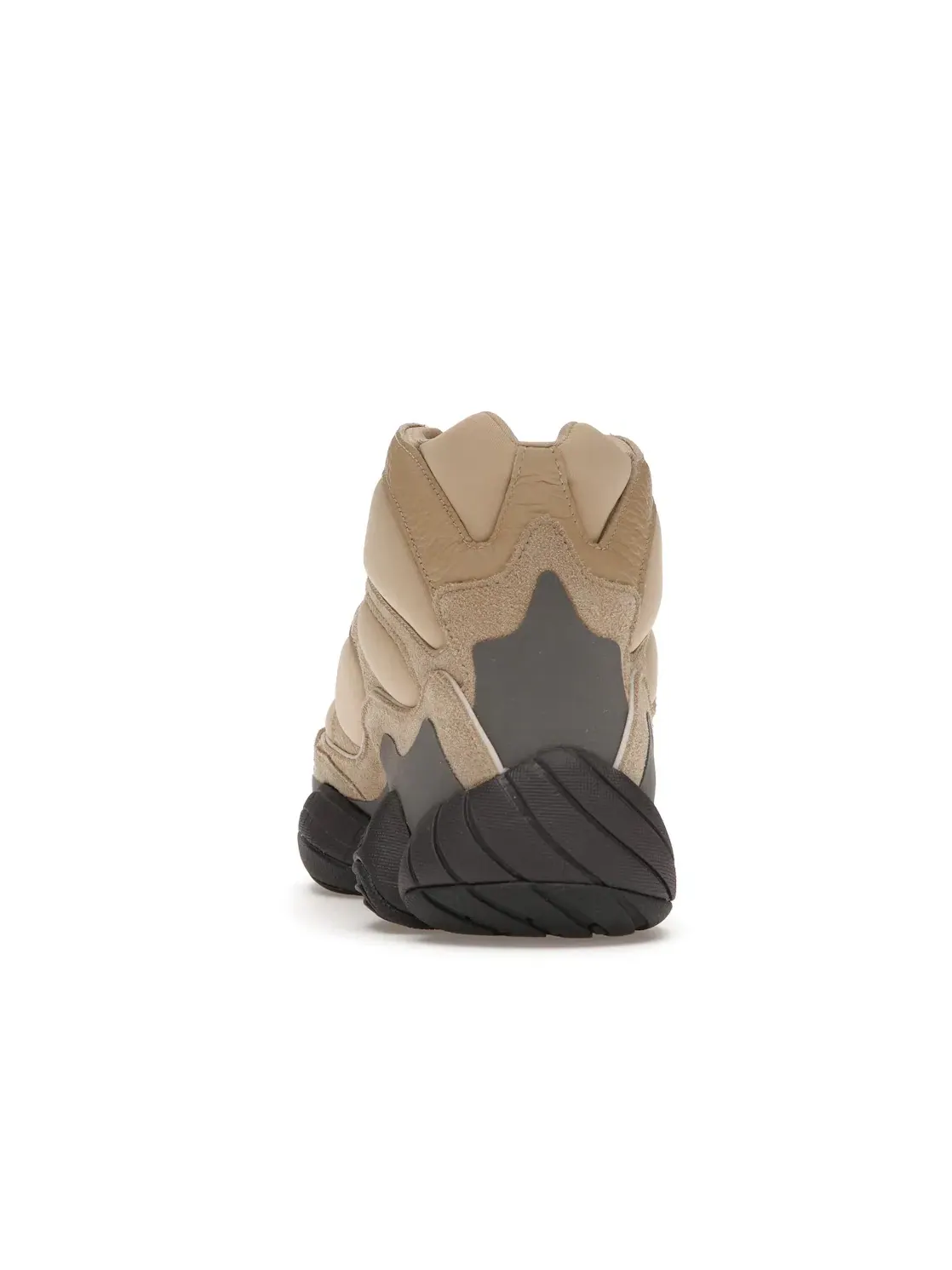 Мужские кроссовки Lifestyle с высоким берцем Adidas Yeezy 500 High, Shale Warm — изображение 4 из 4