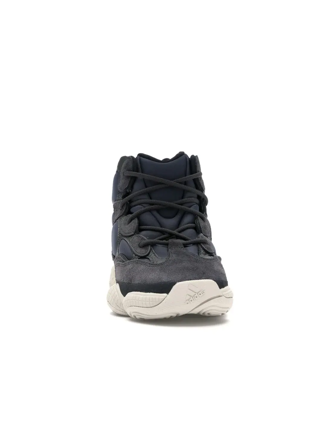 Мужские кроссовки Lifestyle с неопреновым верхом Adidas Yeezy 500 High — изображение 2 из 4, серый