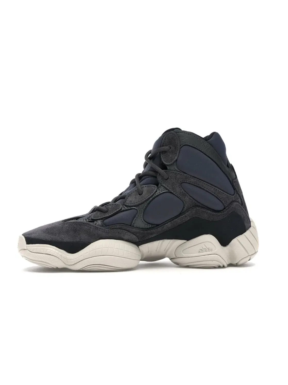 Мужские кроссовки Lifestyle с неопреновым верхом Adidas Yeezy 500 High — изображение 3 из 4, серый
