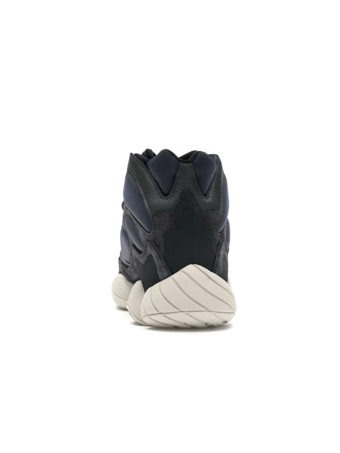 Мужские кроссовки Lifestyle с неопреновым верхом Adidas Yeezy 500 High — изображение 4 из 4, серый
