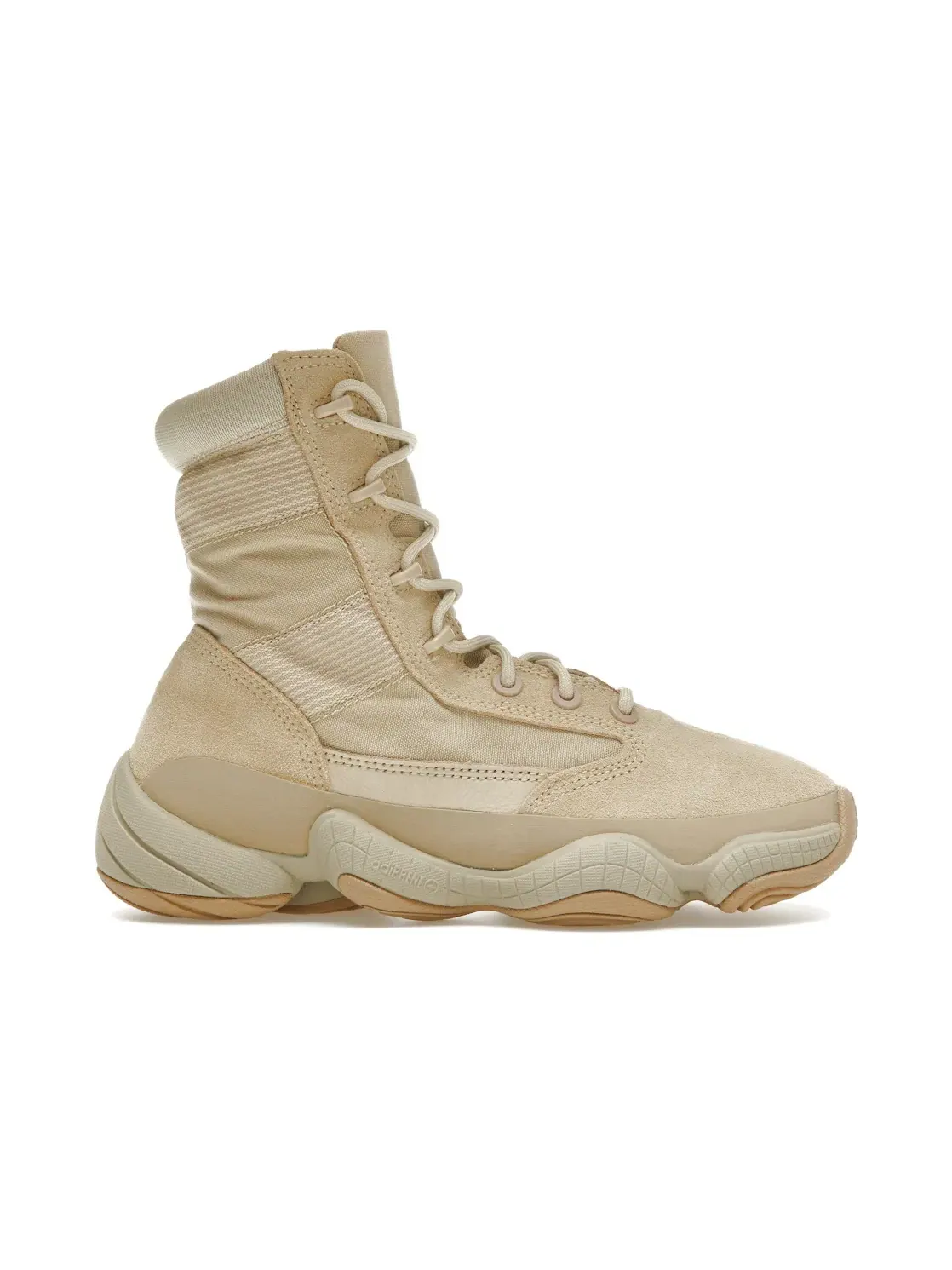 Мужские кроссовки Lifestyle с высокой посадкой Adidas Yeezy 500 High Tactical Boot — изображение 1 из 4