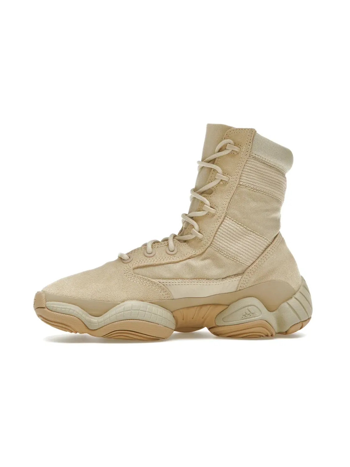 Мужские кроссовки Lifestyle с высокой посадкой Adidas Yeezy 500 High Tactical Boot — изображение 3 из 4