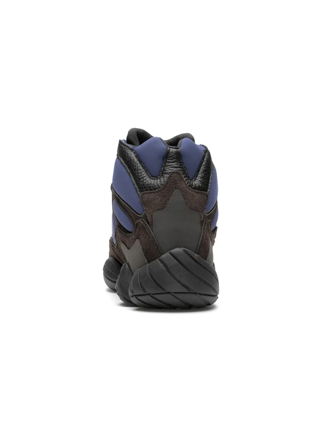 Мужские кроссовки с высоким верхом Adidas Yeezy 500 High, Tyrian — изображение 4 из 4