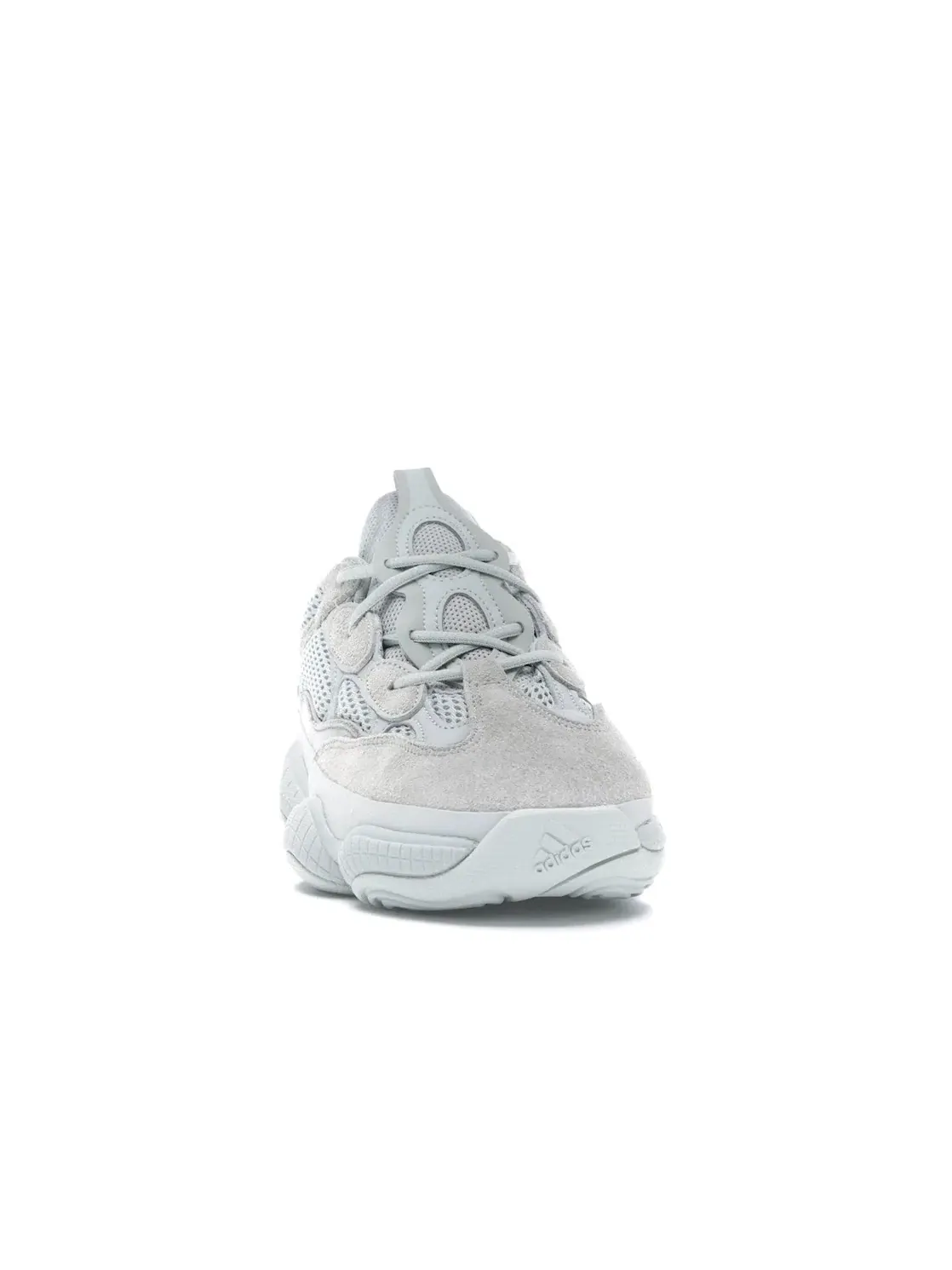 Мужские кроссовки Lifestyle Adidas Yeezy 500 — изображение 2 из 4, серебристый