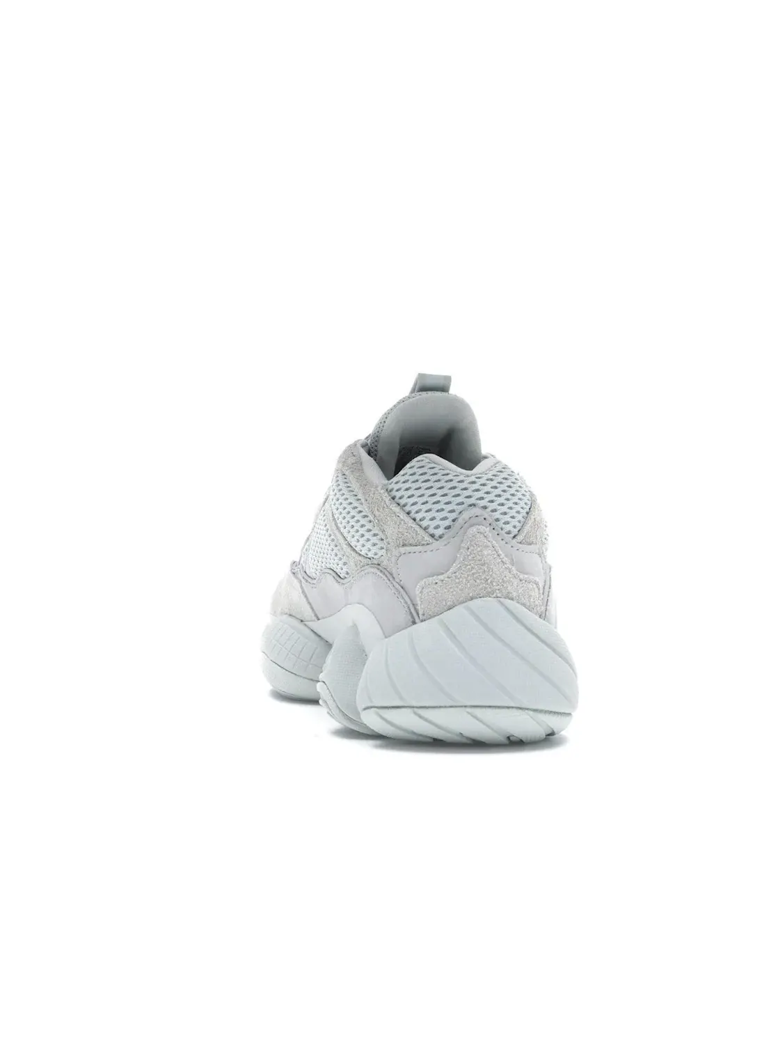 Мужские кроссовки Lifestyle Adidas Yeezy 500 — изображение 4 из 4, серебристый