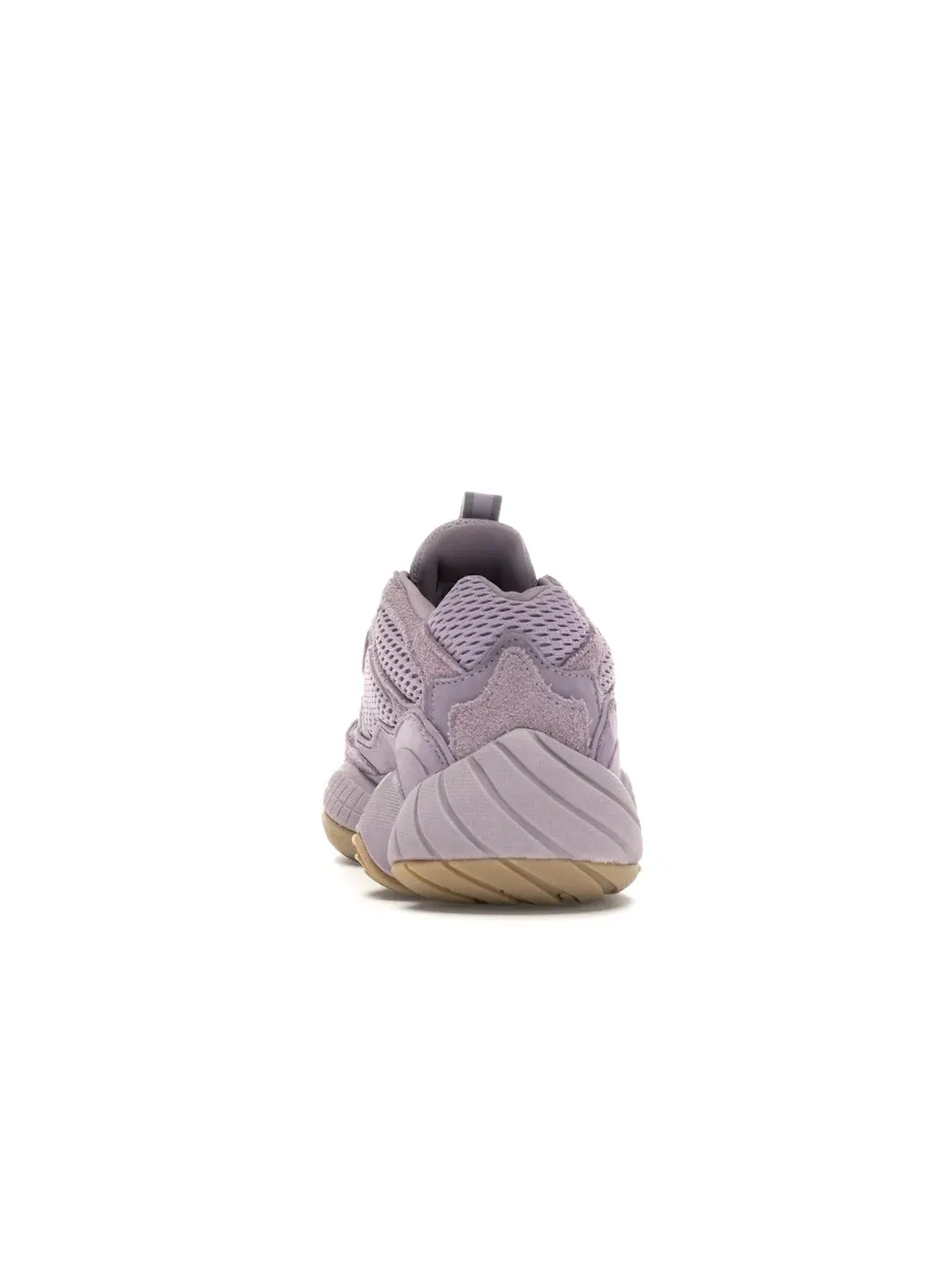 Мужские кроссовки lifestyle с верхом из сетки, кожи и замши Adidas Yeezy 500, Soft Vision — изображение 4 из 4
