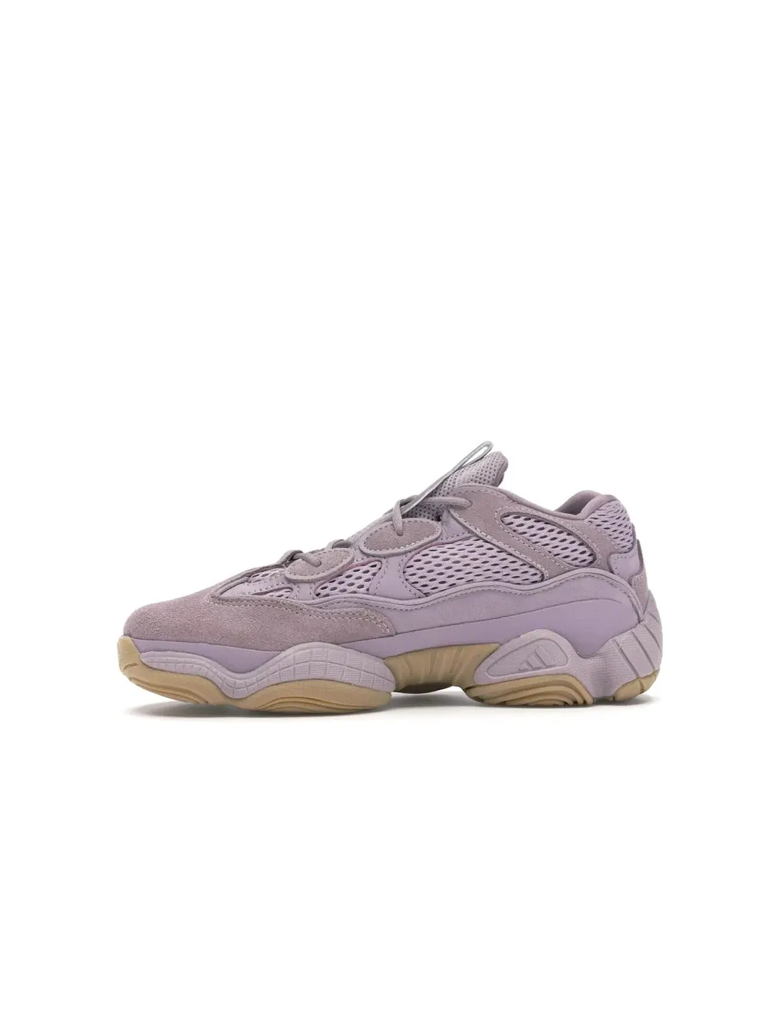 Детские кроссовки Lifestyle Adidas Yeezy 500, Soft Vision — изображение 3 из 4