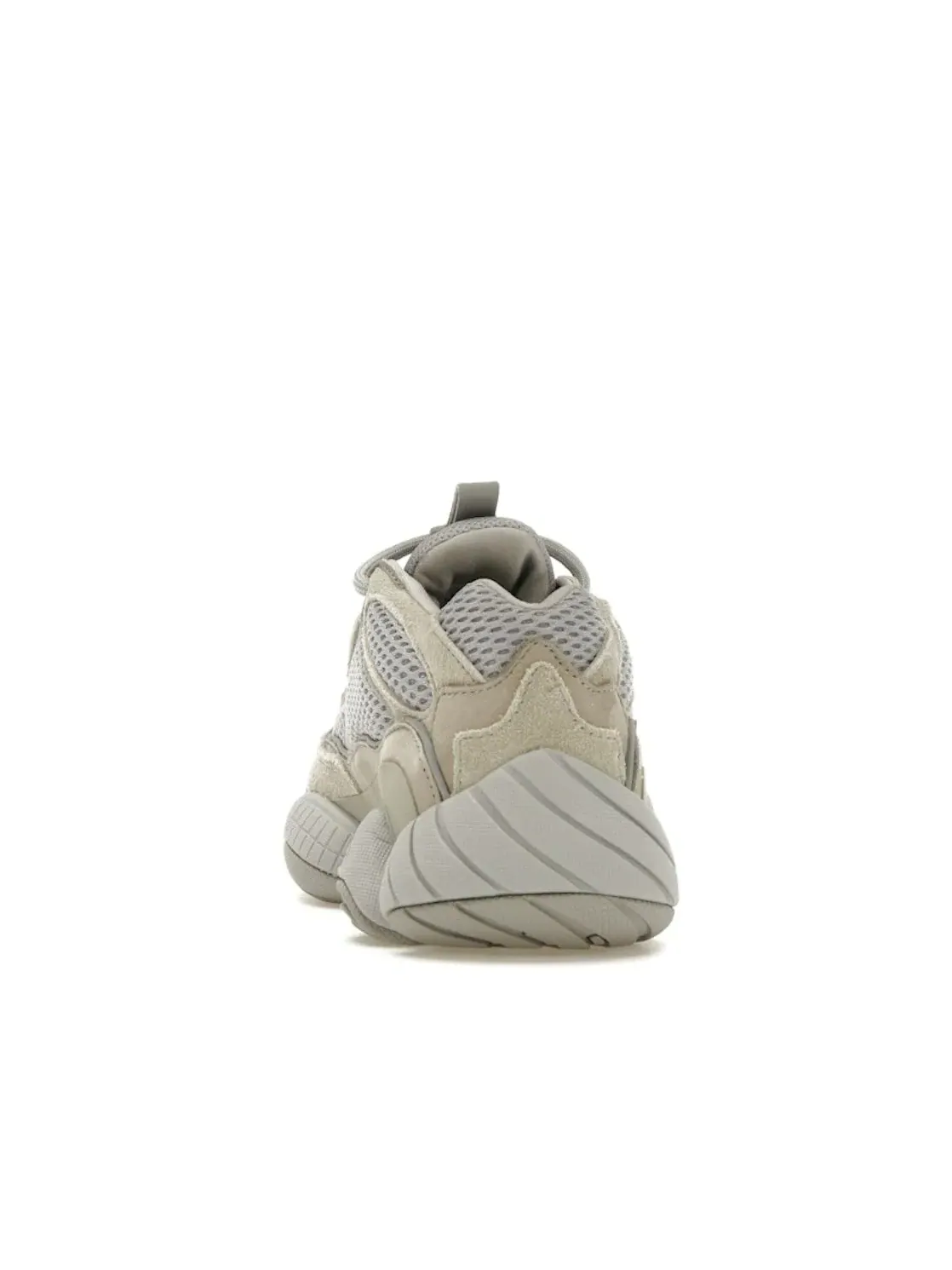 Мужские кроссовки Lifestyle с амортизацией Adidas Yeezy 500 — изображение 4 из 4, серый