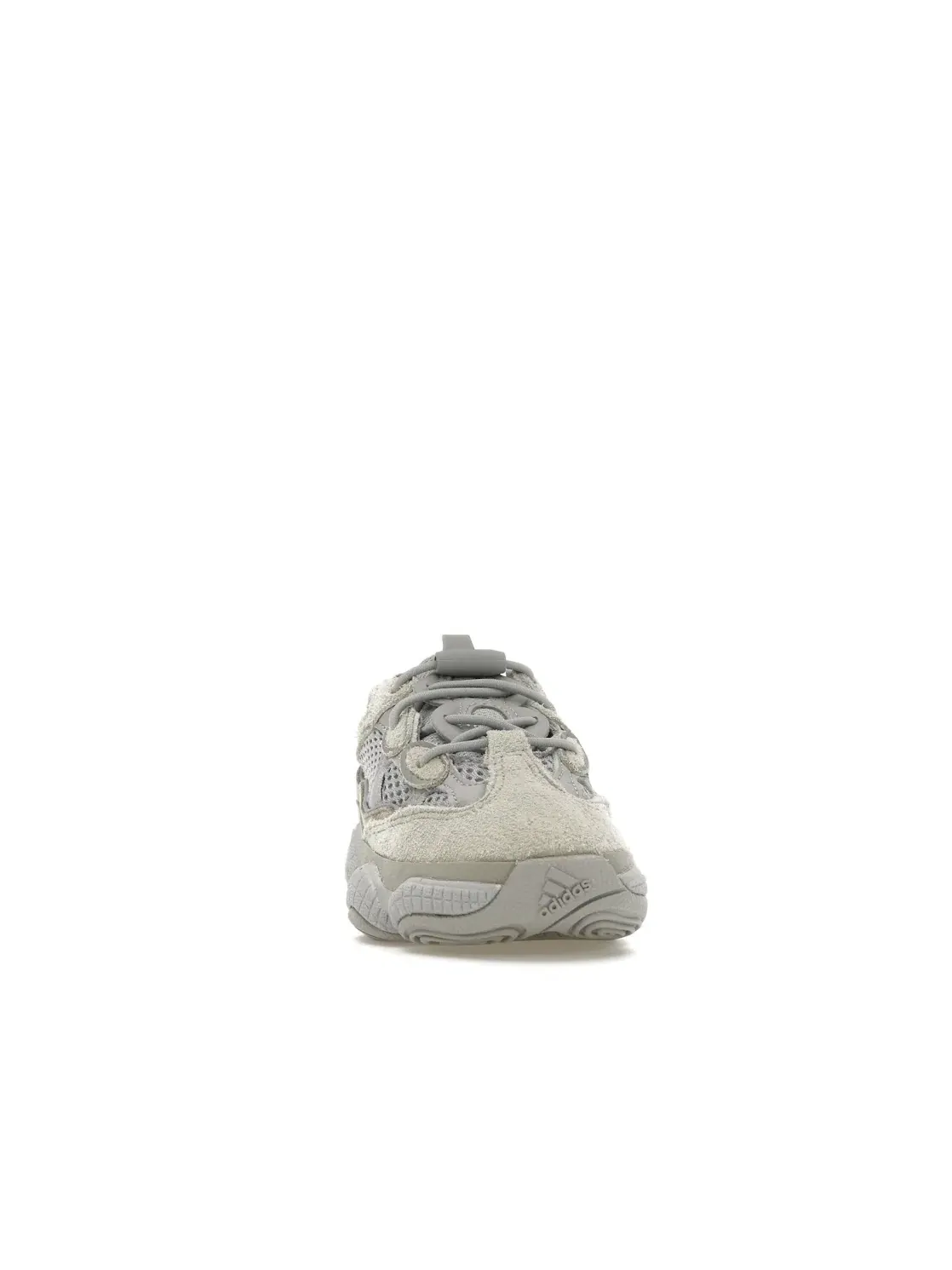 Детские кроссовки lifestyle с массивной подошвой Adidas Yeezy 500, Stone Salt — изображение 2 из 4