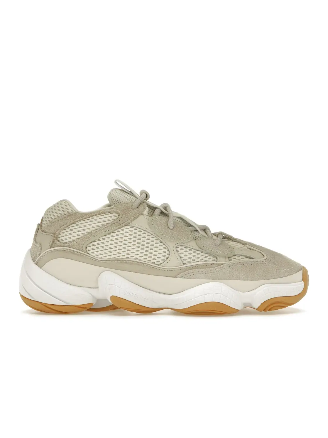 Мужские кроссовки Lifestyle с принтом Adidas Yeezy 500 — изображение 1 из 4, каменный тауп