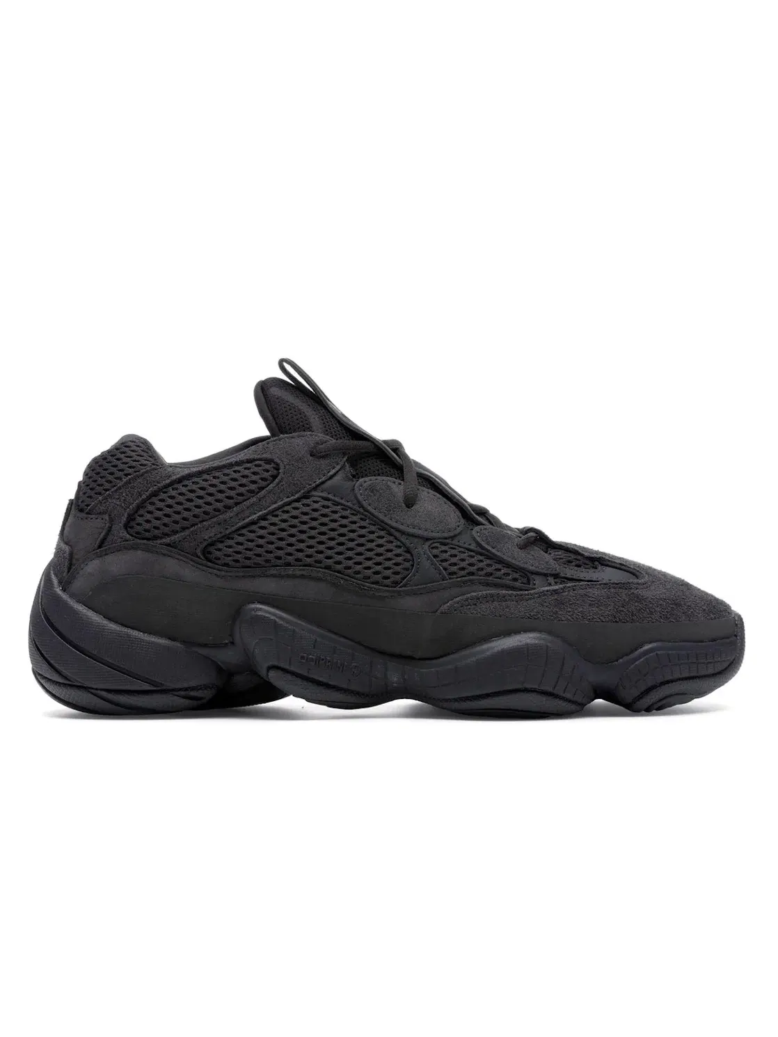 Мужские кроссовки Lifestyle Adidas Yeezy 500 — изображение 1 из 4, черный