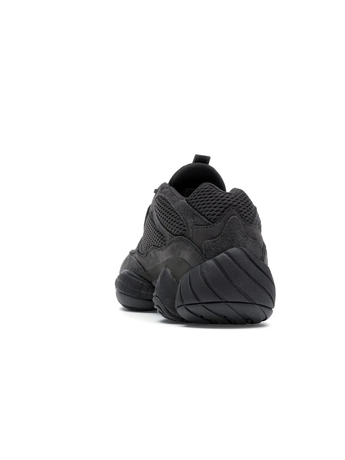 Мужские кроссовки Lifestyle Adidas Yeezy 500 — изображение 4 из 4, черный