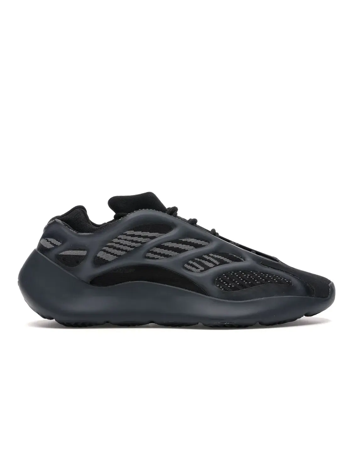 Мужские кроссовки Lifestyle с подсветкой Yeezy 700 V3 Alvah Adidas, Alvah/Alvah/Alvah — изображение 1 из 4