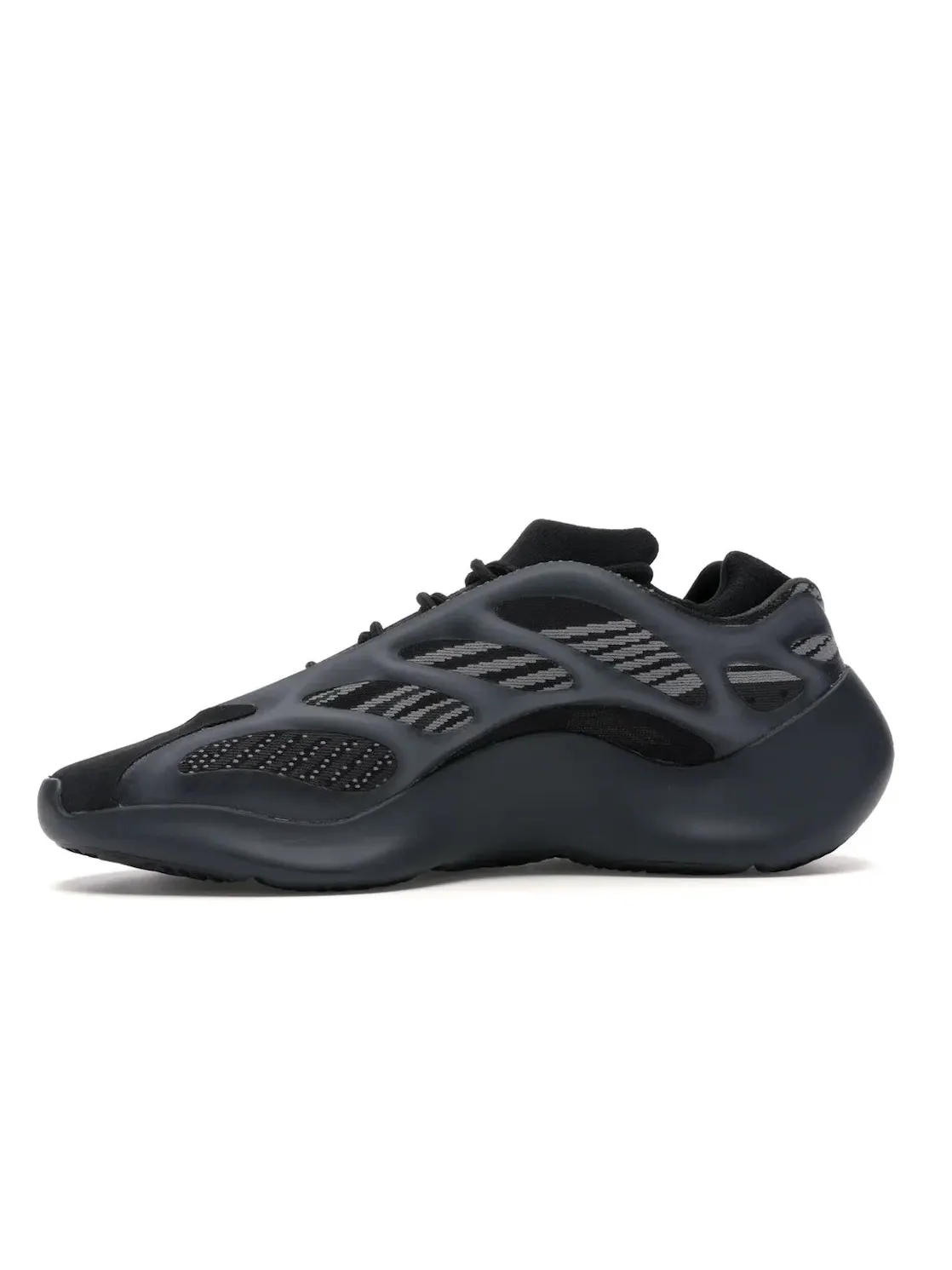 Мужские кроссовки Lifestyle с подсветкой Yeezy 700 V3 Alvah Adidas, Alvah/Alvah/Alvah — изображение 3 из 4
