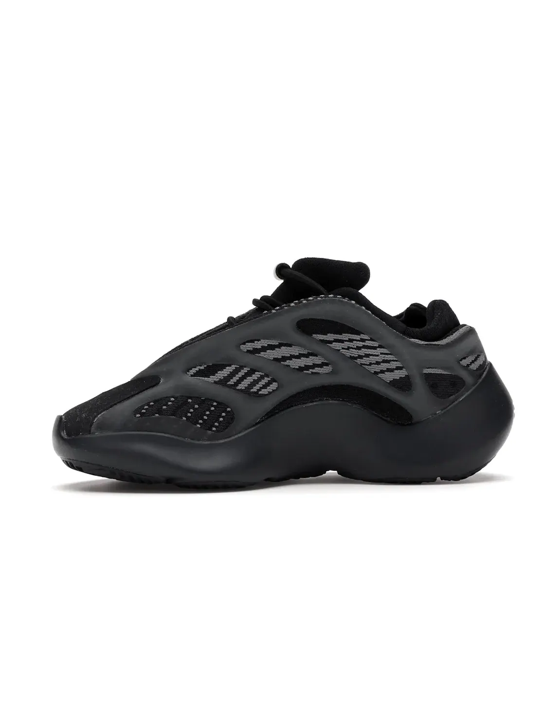 Детские кроссовки Lifestyle с подсветкой Adidas Yeezy 700 V3, Alvah/Alvah/Alvah — изображение 3 из 4