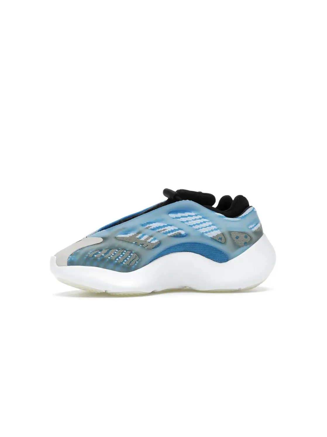 Детские кроссовки Lifestyle с принтом Adidas Yeezy 700 V3, Azareth — изображение 3 из 4