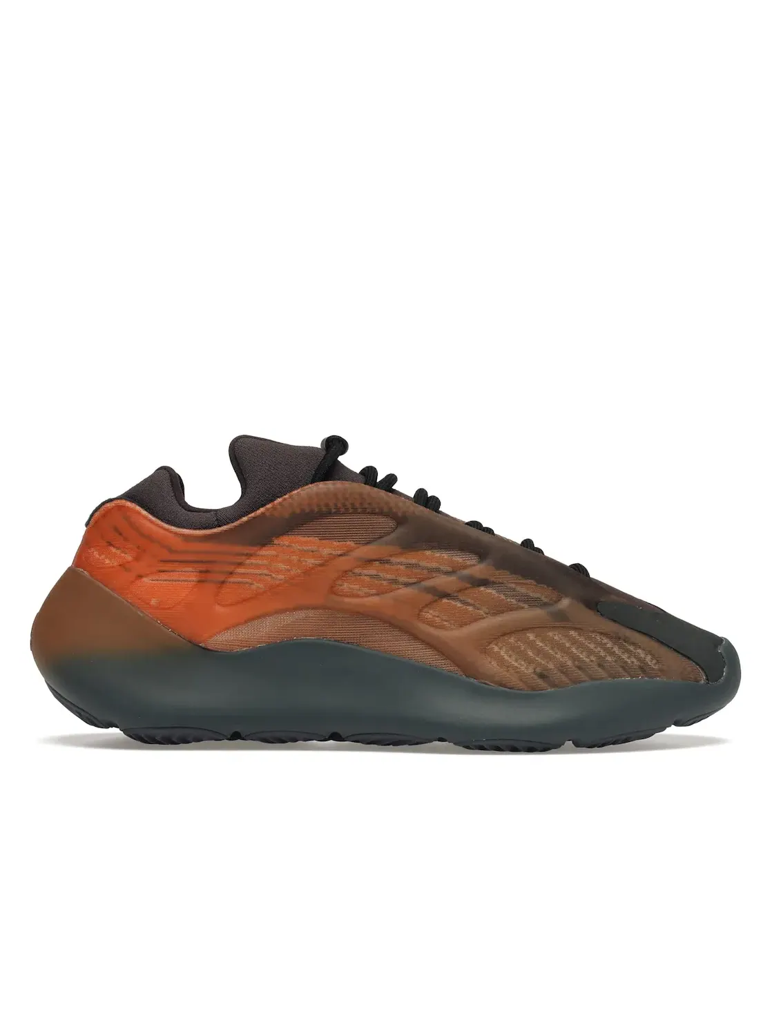 Мужские кроссовки Lifestyle с верхом Primeknit Adidas Yeezy 700 V3 Adidas, Copper Fade — изображение 1 из 4