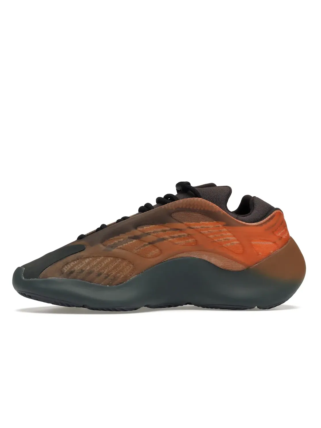 Мужские кроссовки Lifestyle с верхом Primeknit Adidas Yeezy 700 V3 Adidas, Copper Fade — изображение 3 из 4