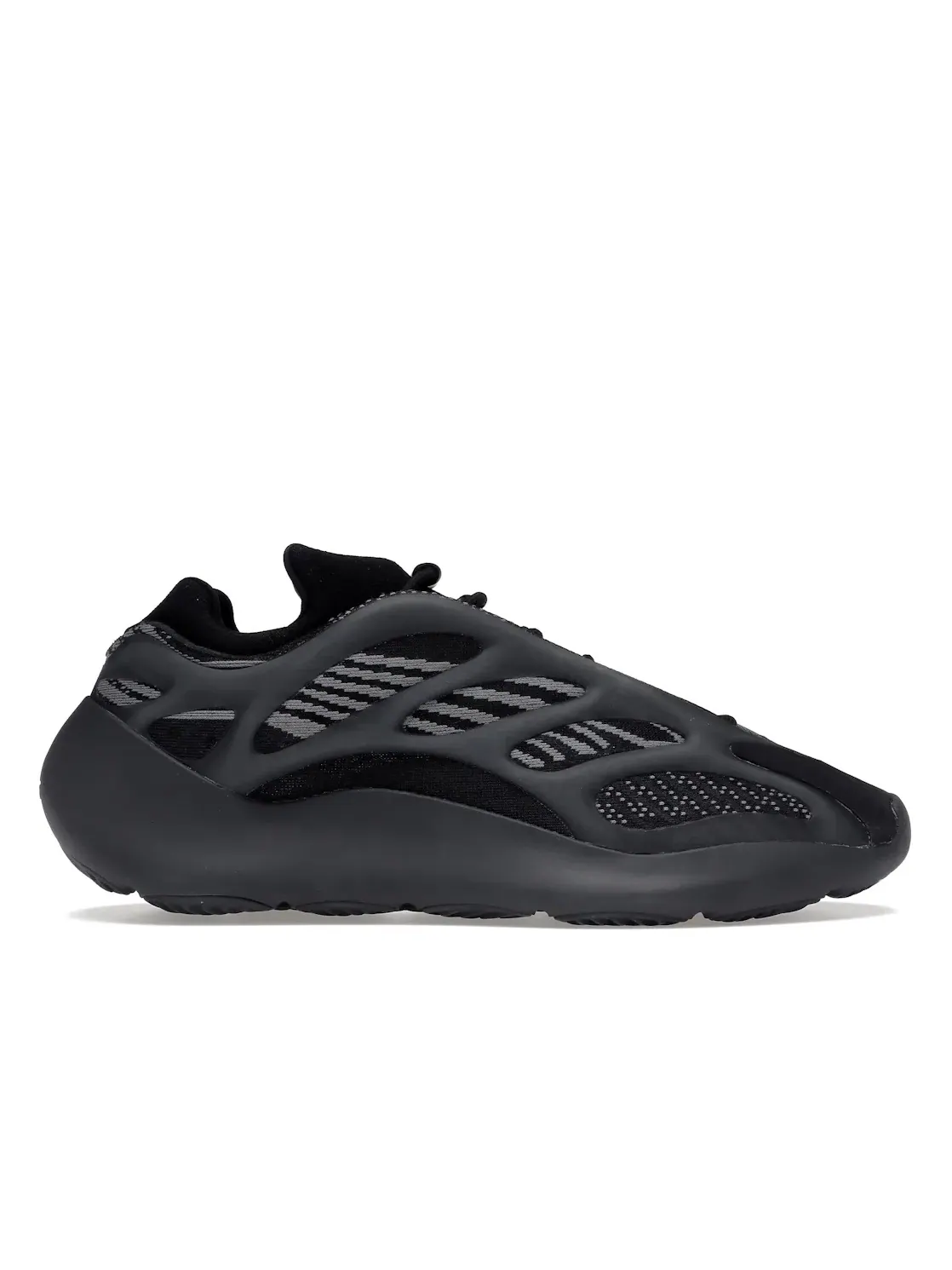 Мужские кроссовки Lifestyle с верхом из Primeknit Adidas Yeezy 700 V3, Dark Glow — изображение 1 из 4