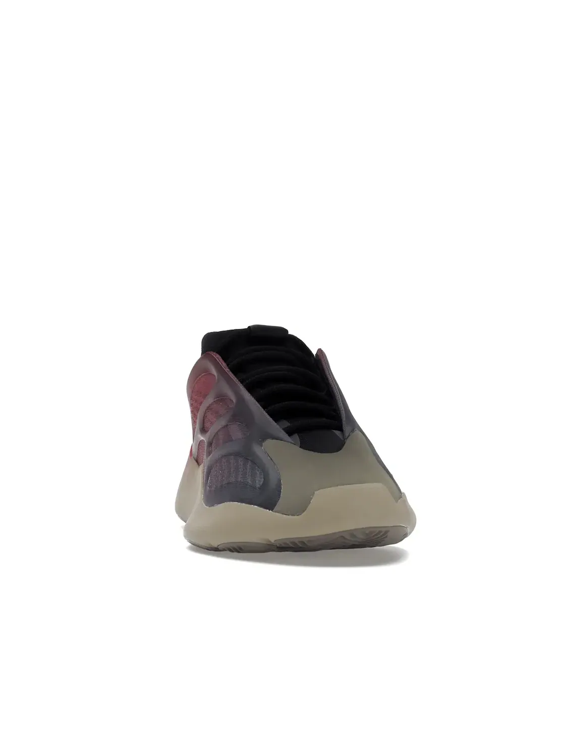 Мужские кроссовки lifestyle с градиентом Yeezy 700 V3 Adidas, Fade Carbon — изображение 2 из 4