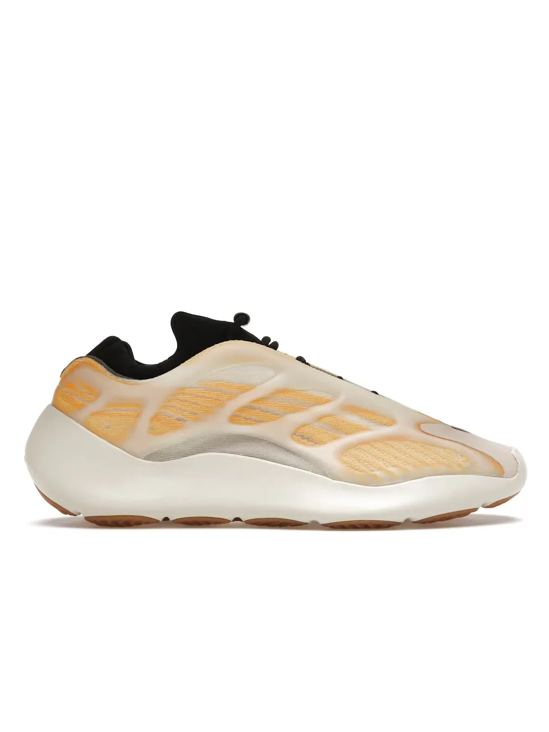 Мужские кроссовки Lifestyle Yeezy 700 V3 Adidas, Mono Safflower — изображение 1 из 4