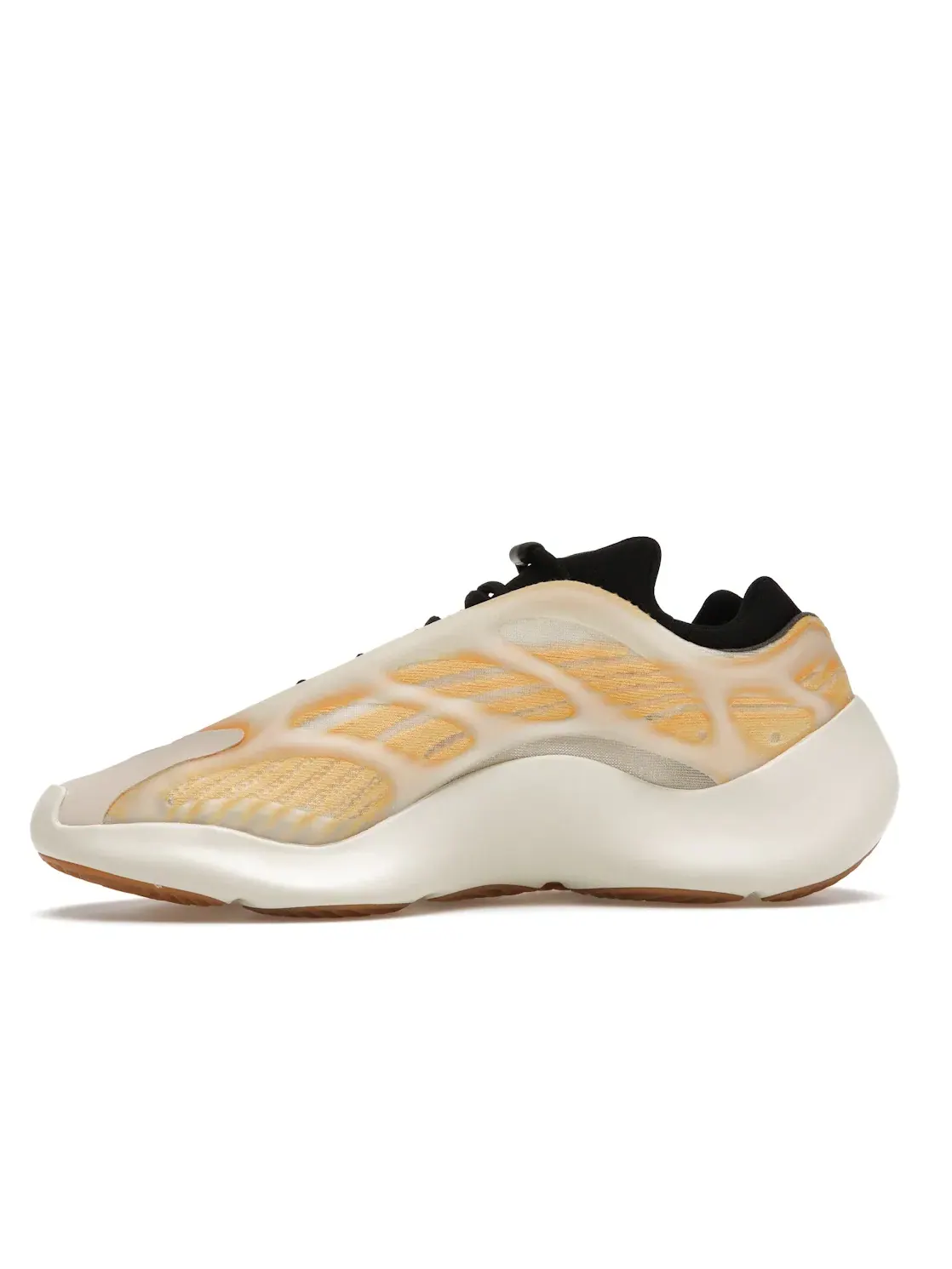 Мужские кроссовки Lifestyle Yeezy 700 V3 Adidas, Mono Safflower — изображение 3 из 4