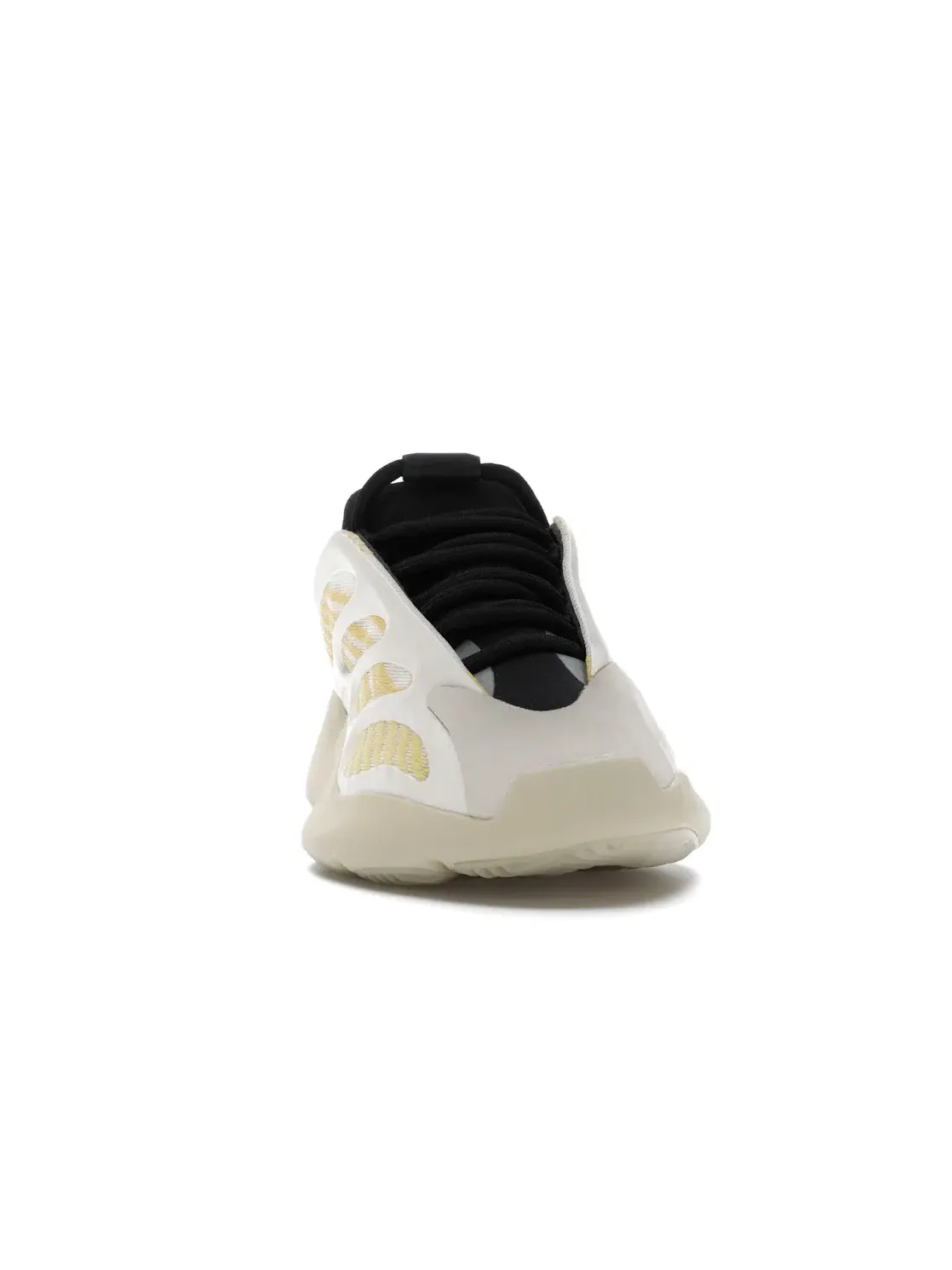 Мужские кроссовки Lifestyle с верхом из премиальной кожи Adidas Yeezy 700 V3, Safflower — изображение 2 из 4