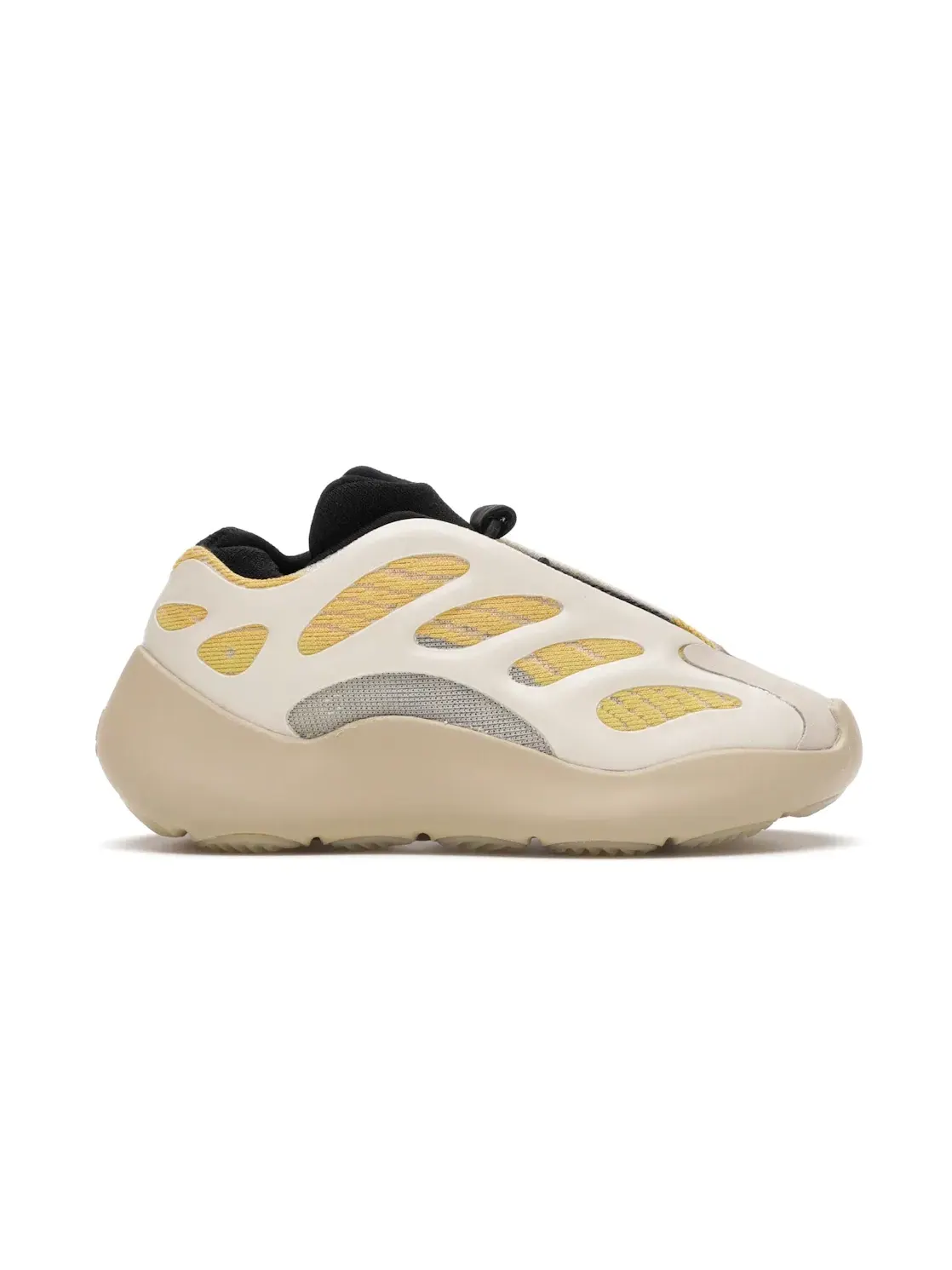Детские кроссовки с сетчатым верхом Adidas Yeezy 700 V3, Safflower — изображение 1 из 4