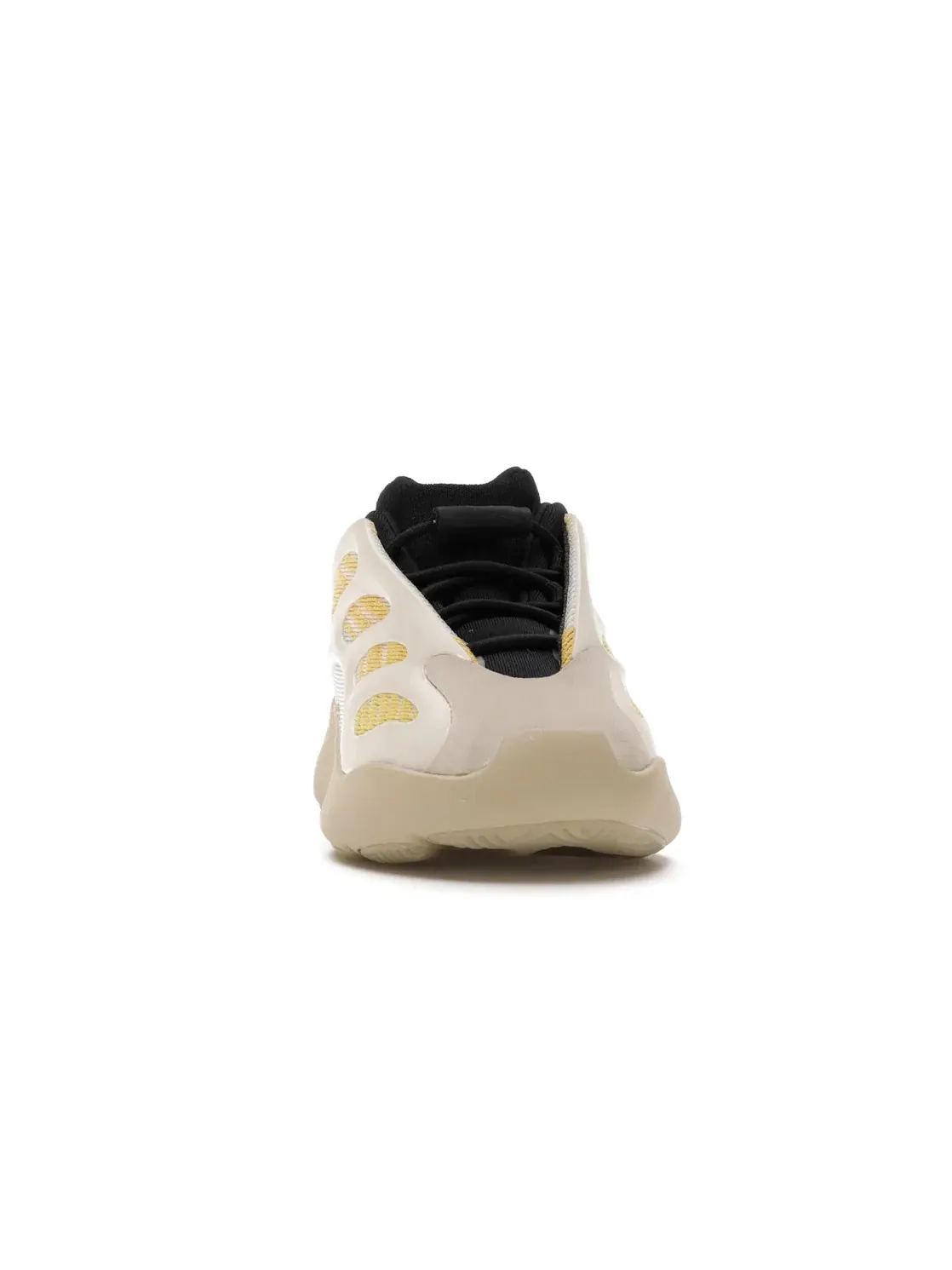 Детские кроссовки с сетчатым верхом Adidas Yeezy 700 V3, Safflower — изображение 2 из 4