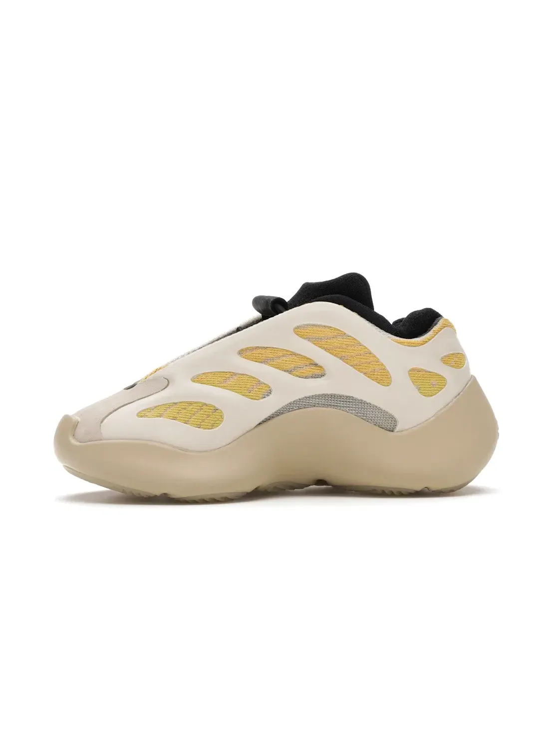Детские кроссовки с сетчатым верхом Adidas Yeezy 700 V3, Safflower — изображение 3 из 4