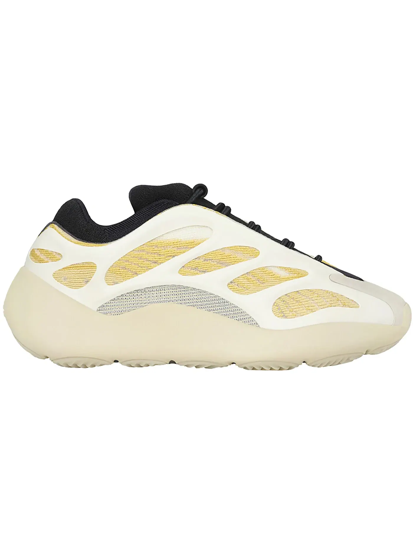Детские кроссовки Lifestyle с принтом Adidas Yeezy 700 V3 Adidas, Safflower Safflower Safflower — изображение 1 из 1