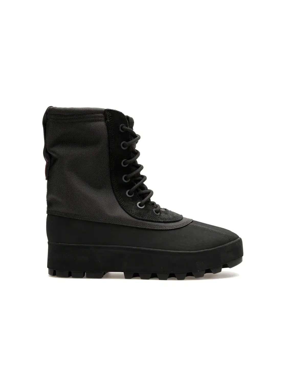 Мужские кроссовки Lifestyle с гибридным силуэтом Adidas Yeezy 950 Adidas — изображение 1 из 4, черный