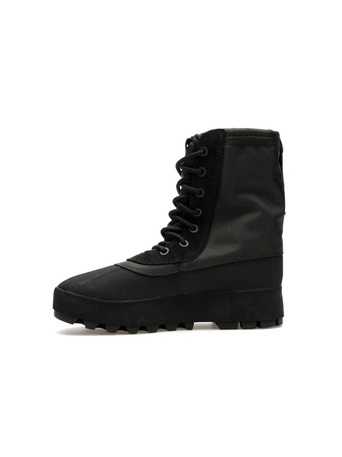 Мужские кроссовки Lifestyle с гибридным силуэтом Adidas Yeezy 950 Adidas — изображение 3 из 4, черный