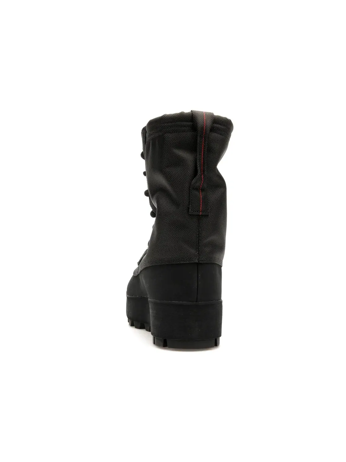 Мужские кроссовки Lifestyle с гибридным силуэтом Adidas Yeezy 950 Adidas — изображение 4 из 4, черный