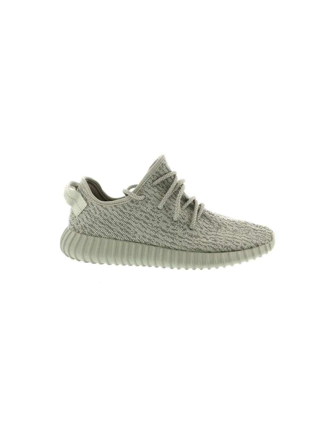 Мужские кроссовки Lifestyle с технологией Boost Adidas Yeezy Boost 350 — изображение 1 из 4, серый/-серый