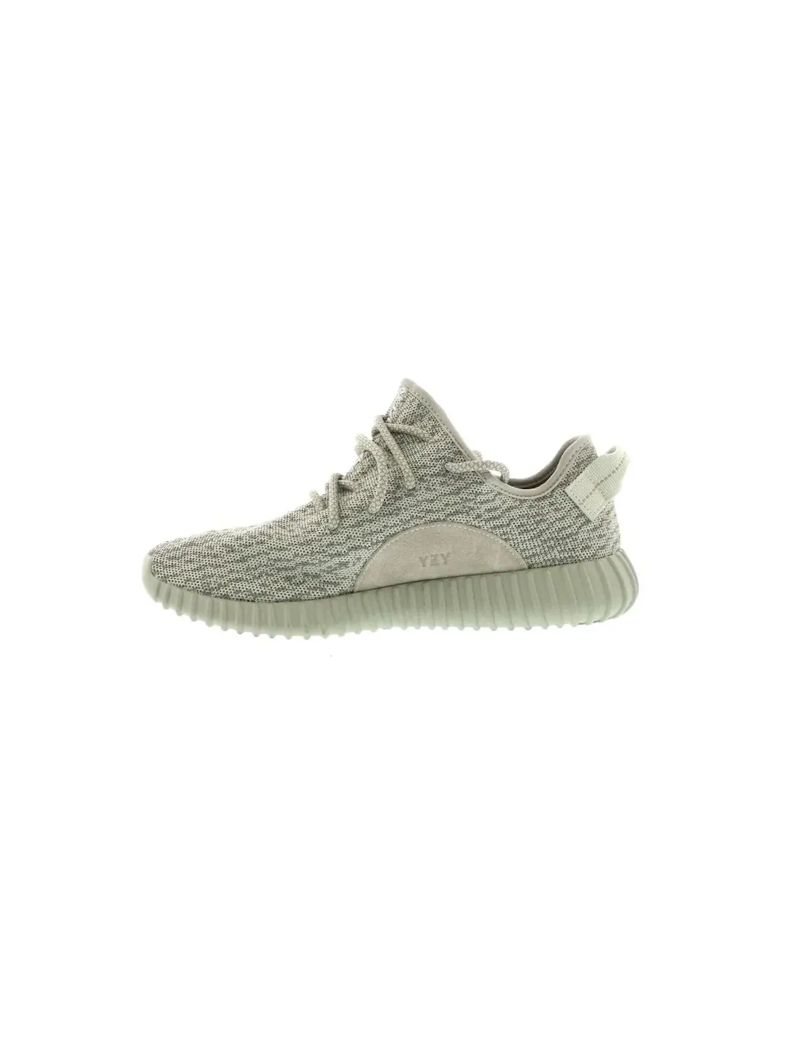 Мужские кроссовки Lifestyle с технологией Boost Adidas Yeezy Boost 350 — изображение 3 из 4, серый/-серый