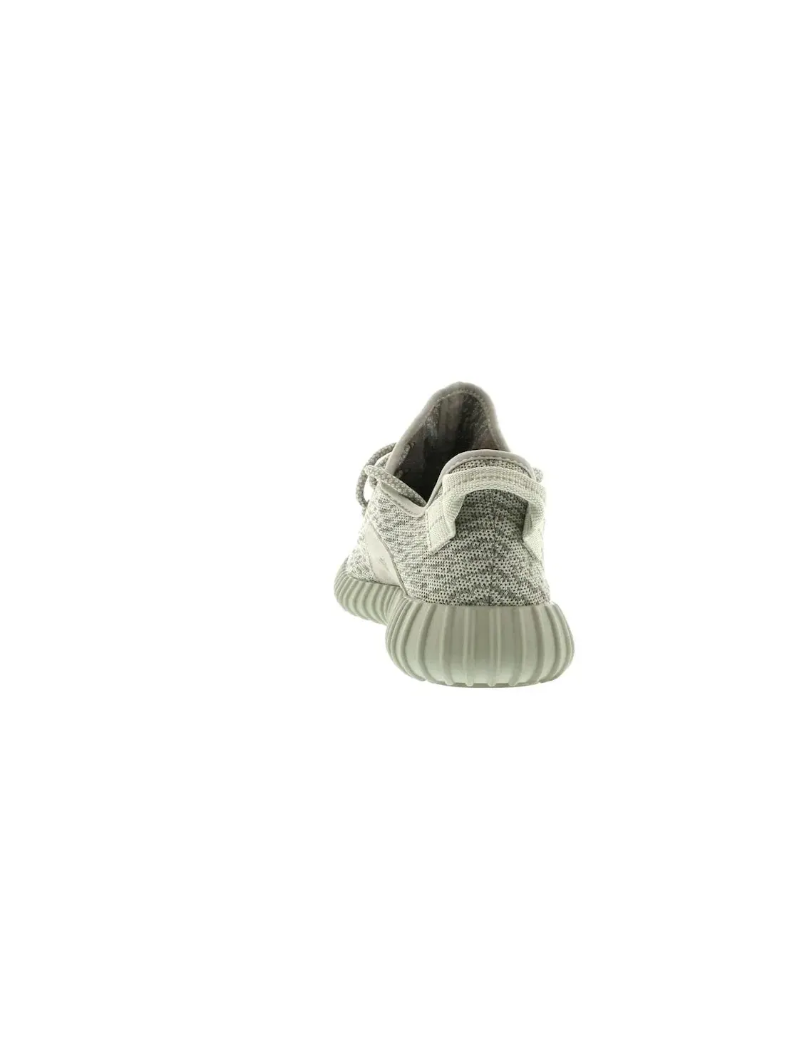 Мужские кроссовки Lifestyle с технологией Boost Adidas Yeezy Boost 350 — изображение 4 из 4, серый/-серый