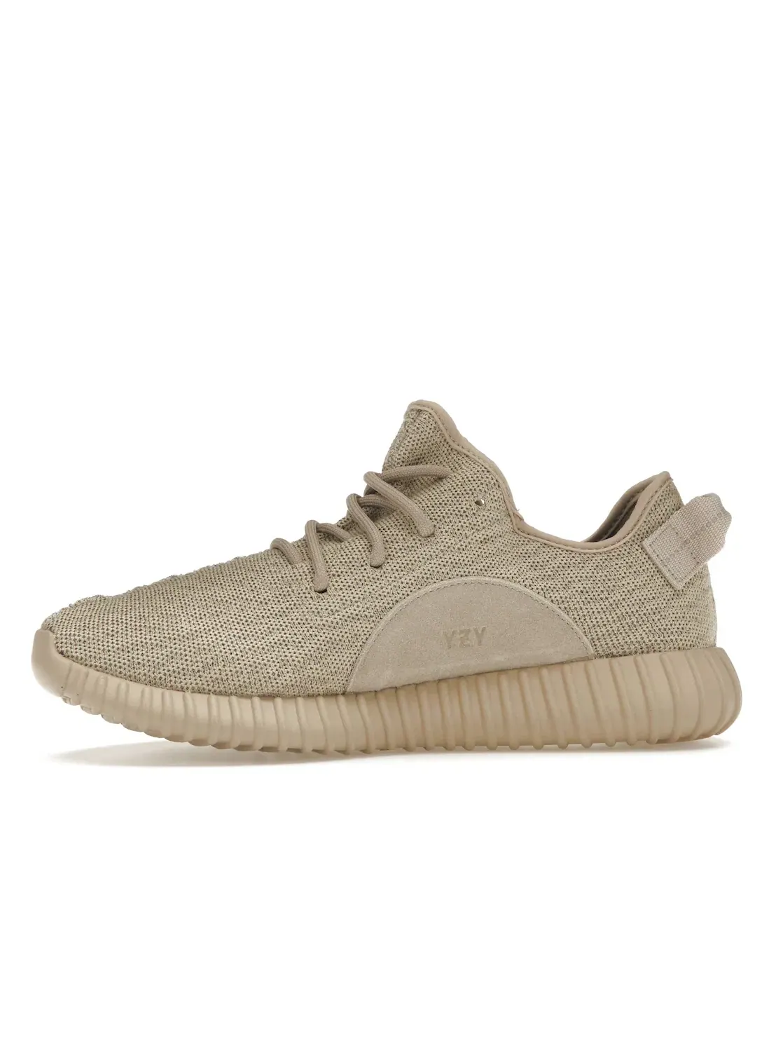 Мужские кроссовки Lifestyle с принтом Yeezy Boost 350 Adidas — изображение 3 из 4, светлый/бежевый-светлый