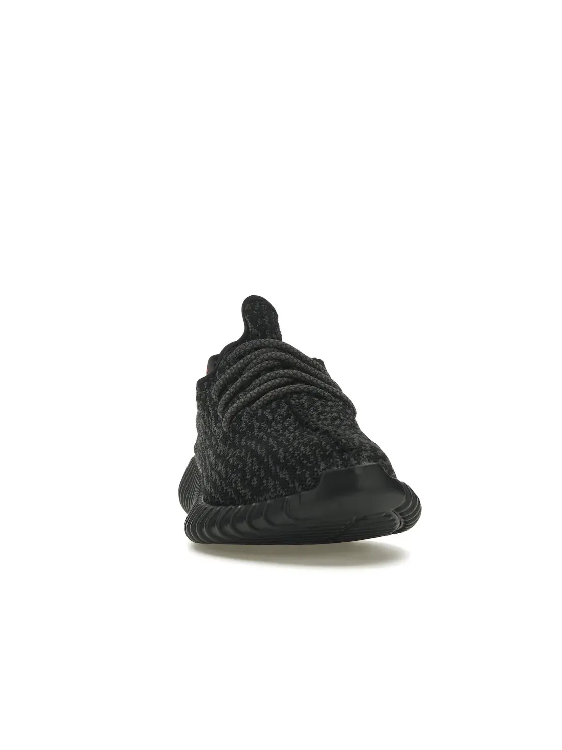 Мужские кроссовки с технологией Boost Adidas Yeezy Boost 350 — изображение 2 из 4, черный/черный-черный