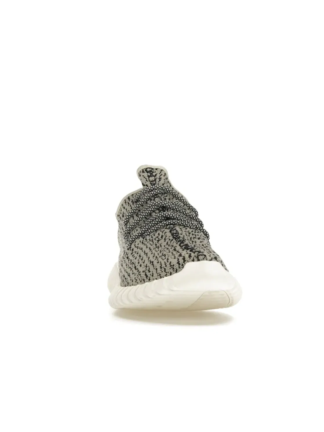 Мужские кроссовки с принтом Adidas Yeezy Boost 350 — изображение 2 из 4, синий графитовый/белый