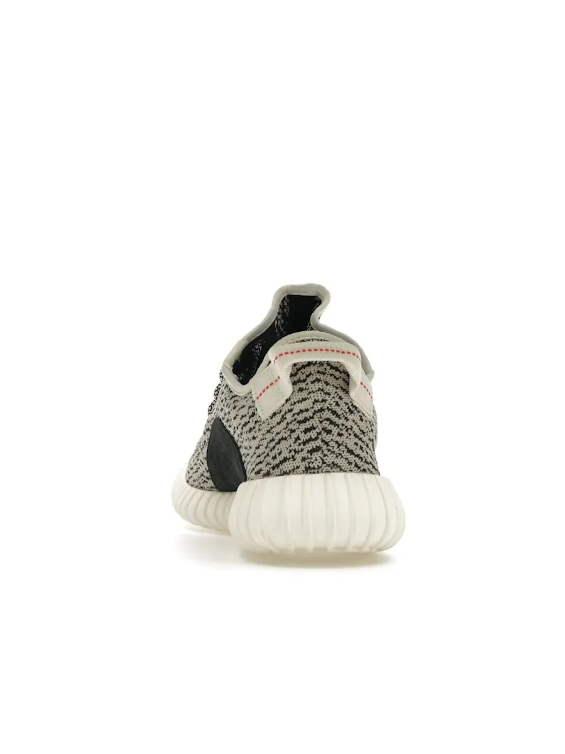 Мужские кроссовки с принтом Adidas Yeezy Boost 350 — изображение 4 из 4, синий графитовый/белый
