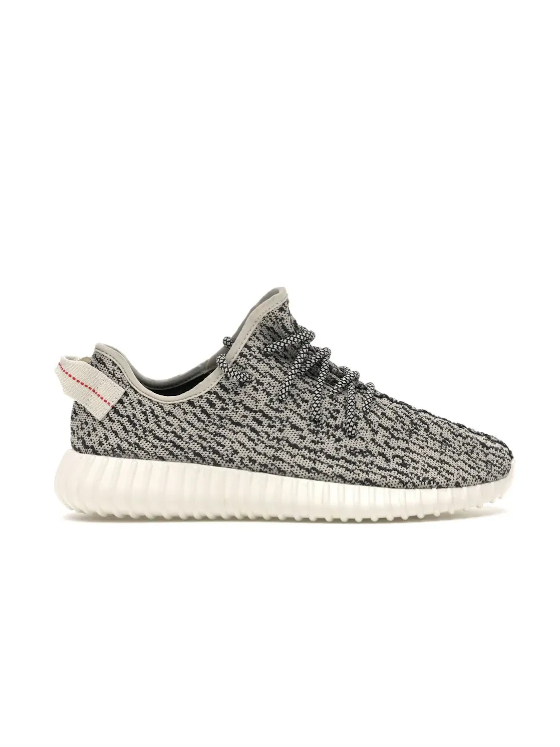 Мужские кроссовки с принтом Adidas Yeezy Boost 350 — изображение 1 из 4, синий графитовый/белый