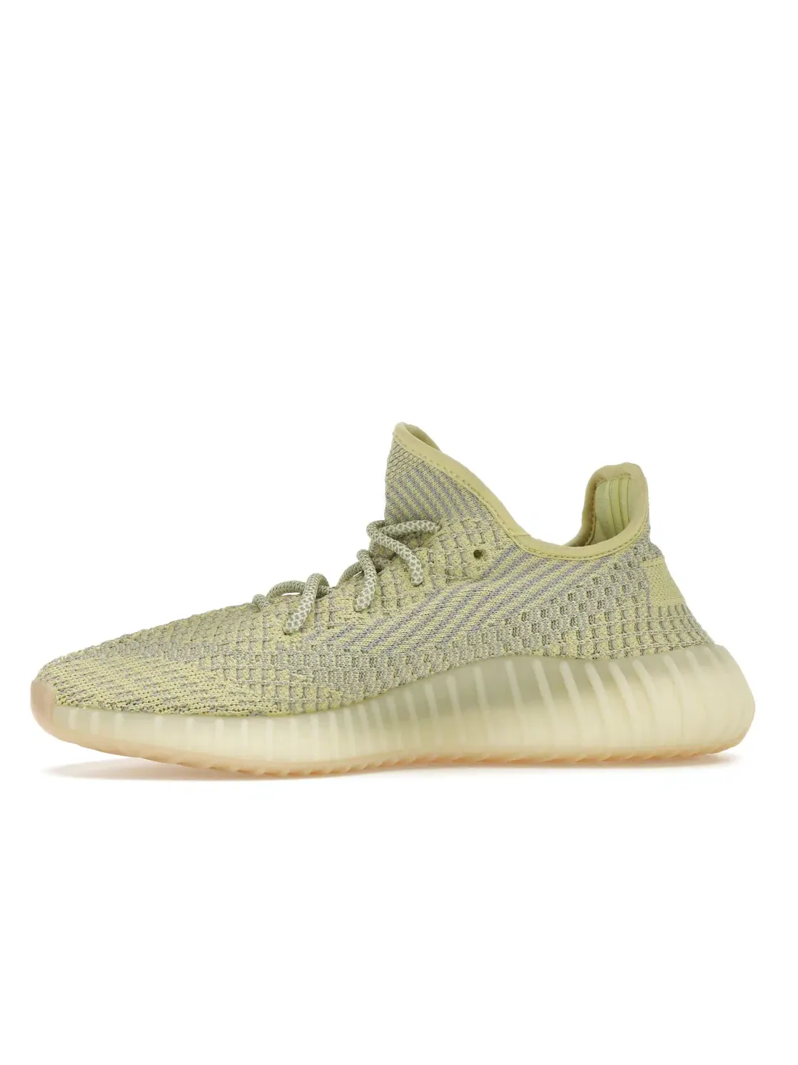 Мужские кроссовки с принтом Yeezy Boost 350 V2 Adidas, Antlia/Antlia/Antlia — изображение 3 из 4
