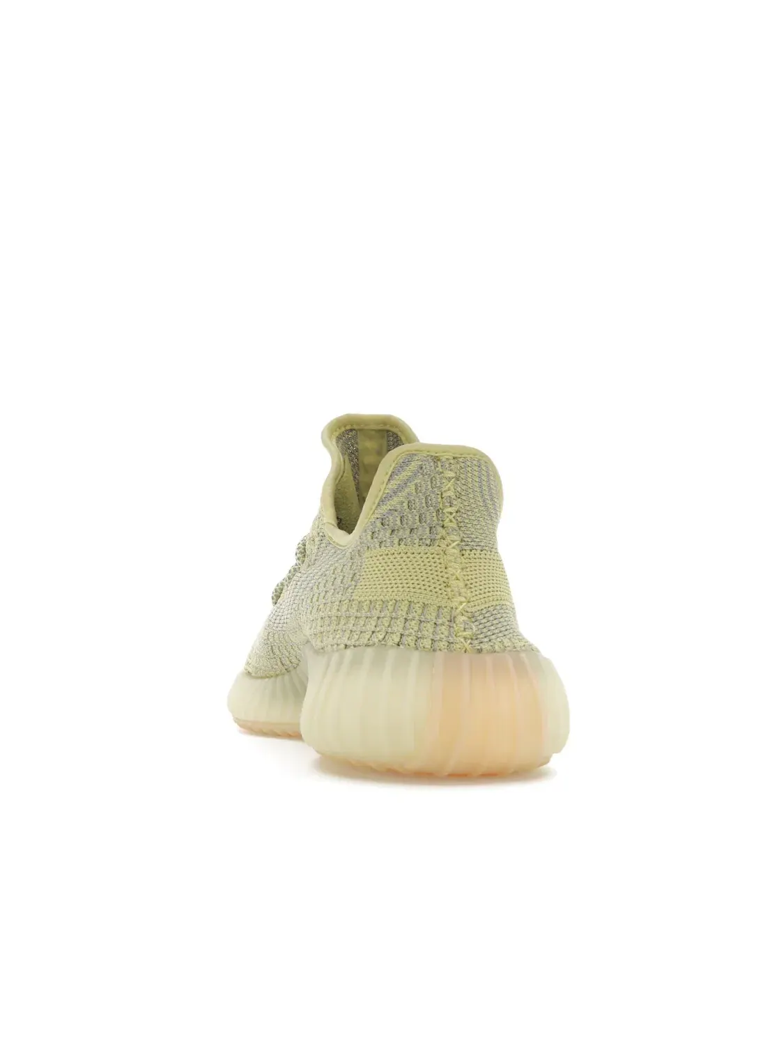 Мужские кроссовки с принтом Yeezy Boost 350 V2 Adidas, Antlia/Antlia/Antlia — изображение 4 из 4