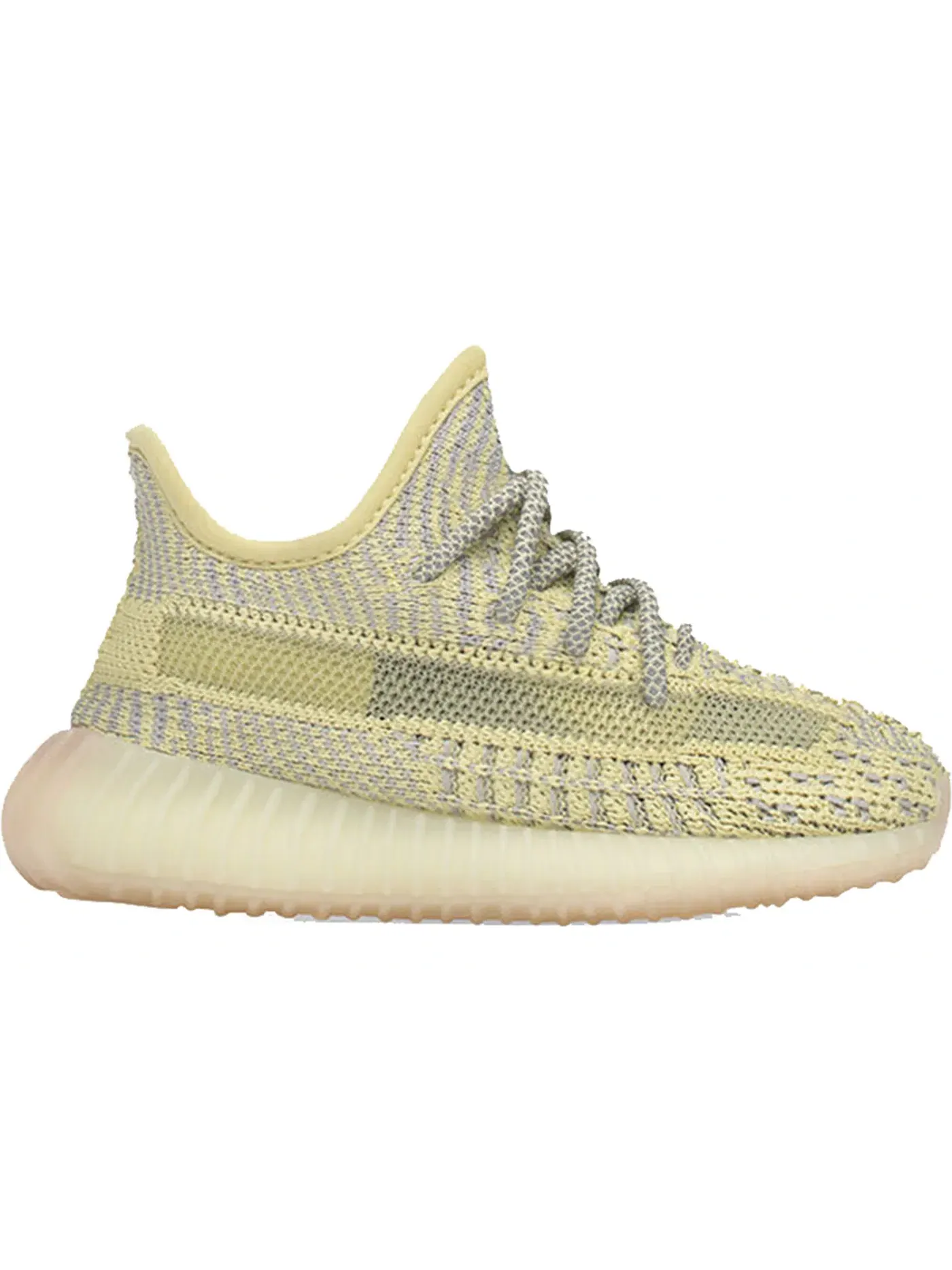 Детские кроссовки для мальчиков и девочек с дышащим верхом Yeezy Boost 350 V2 Adidas, Antlia Antlia Antlia