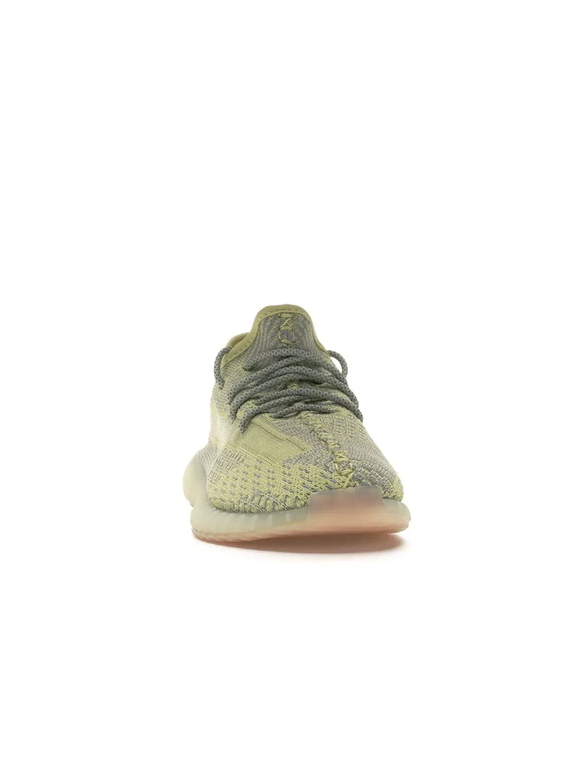 Детские кроссовки Lifestyle с принтом Adidas Yeezy Boost 350 V2, Antlia — изображение 2 из 4