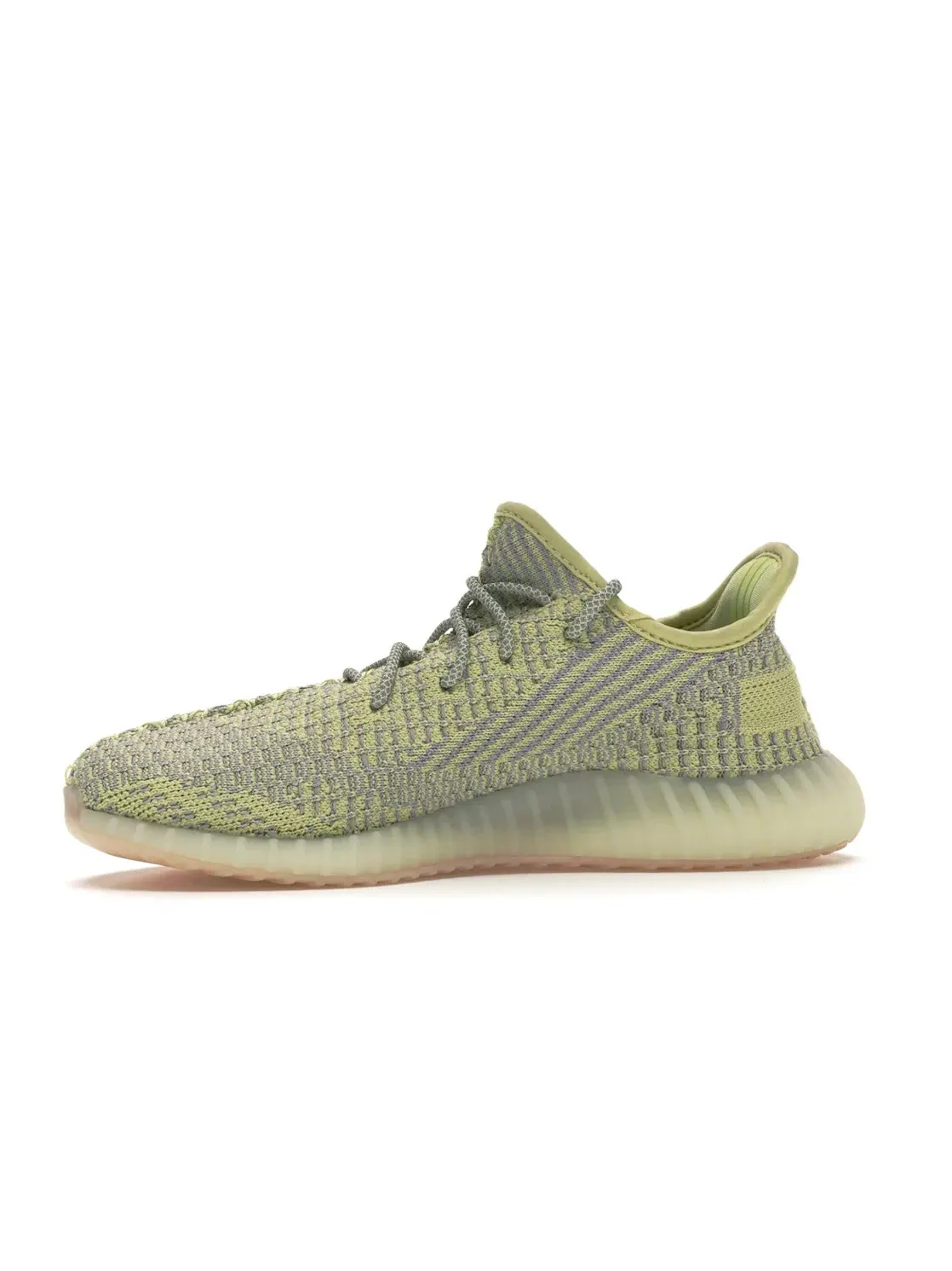 Детские кроссовки Lifestyle с принтом Adidas Yeezy Boost 350 V2, Antlia — изображение 3 из 4