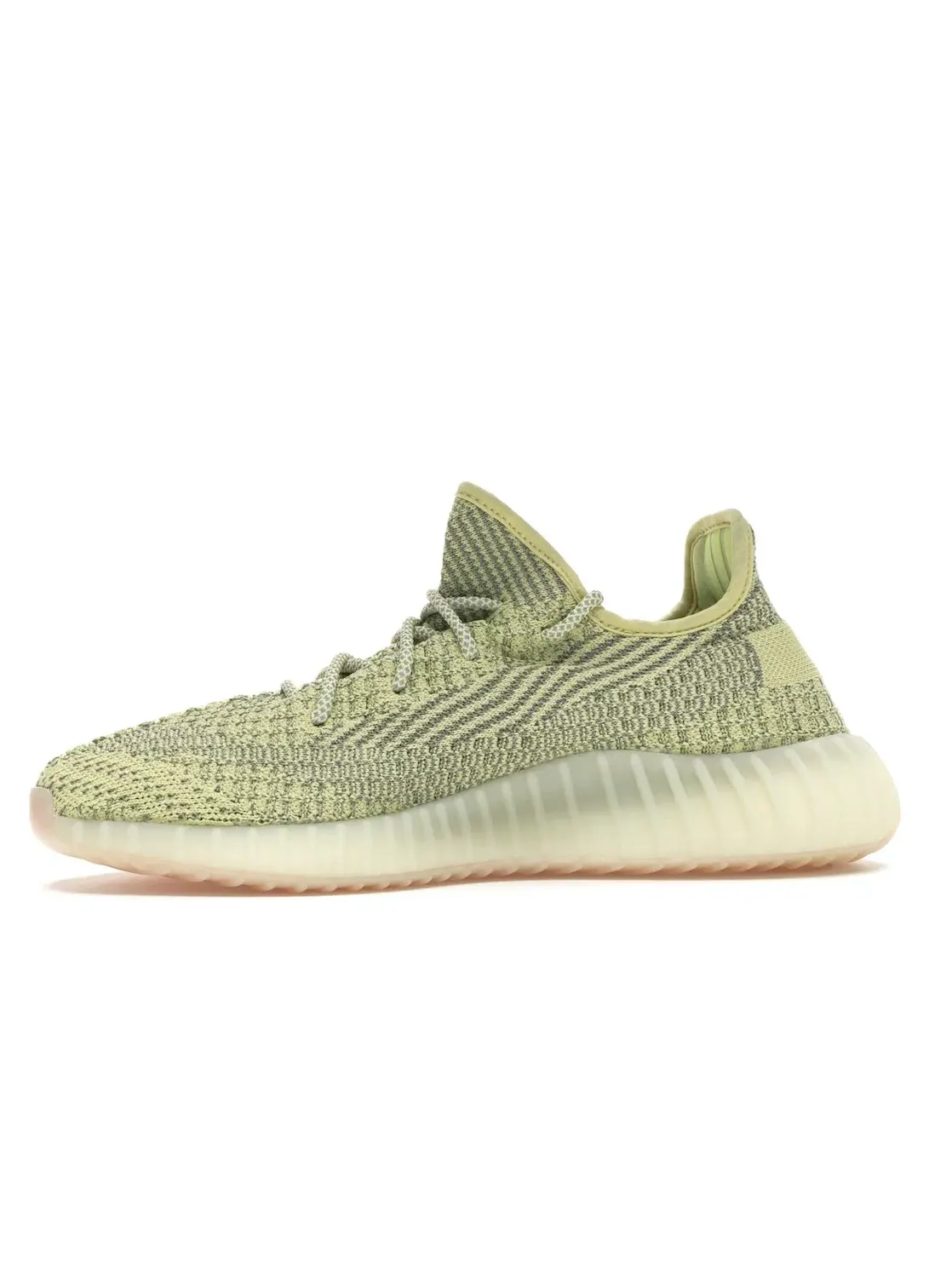 Мужские кроссовки Lifestyle с рефлективными элементами Adidas Yeezy Boost 350 V2, Antlia — изображение 3 из 4